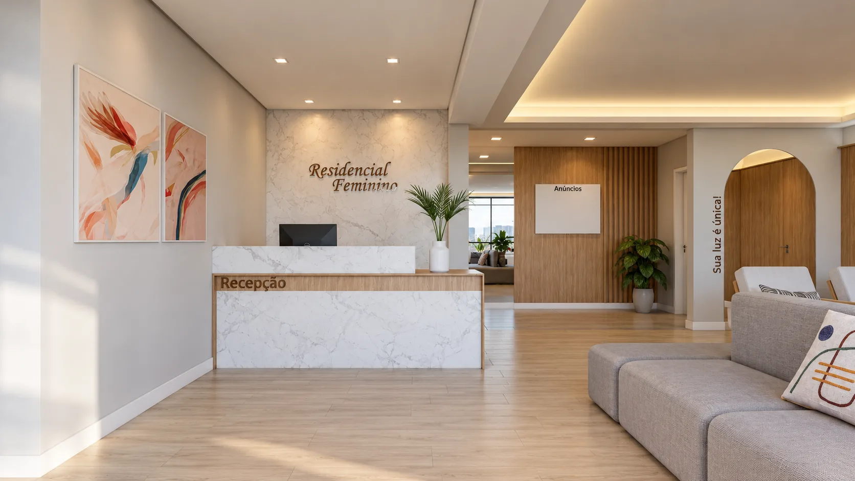 Projeto IPAE, institucional