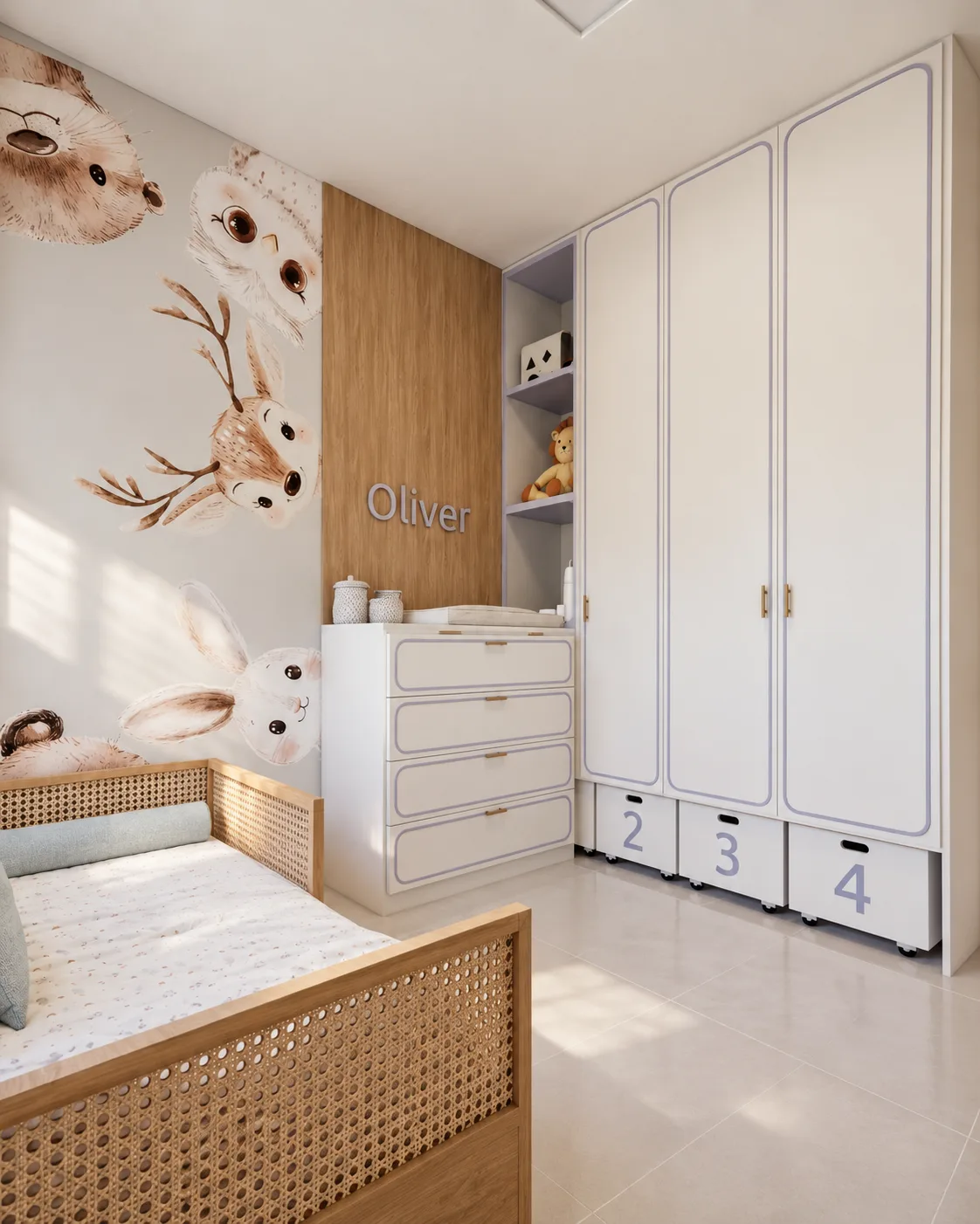 Projeto JT, residencial