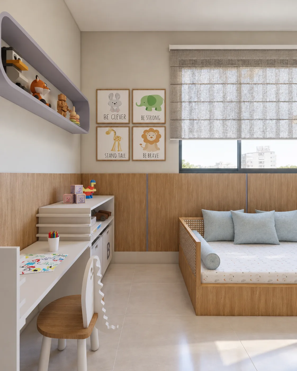 Projeto JT, residencial