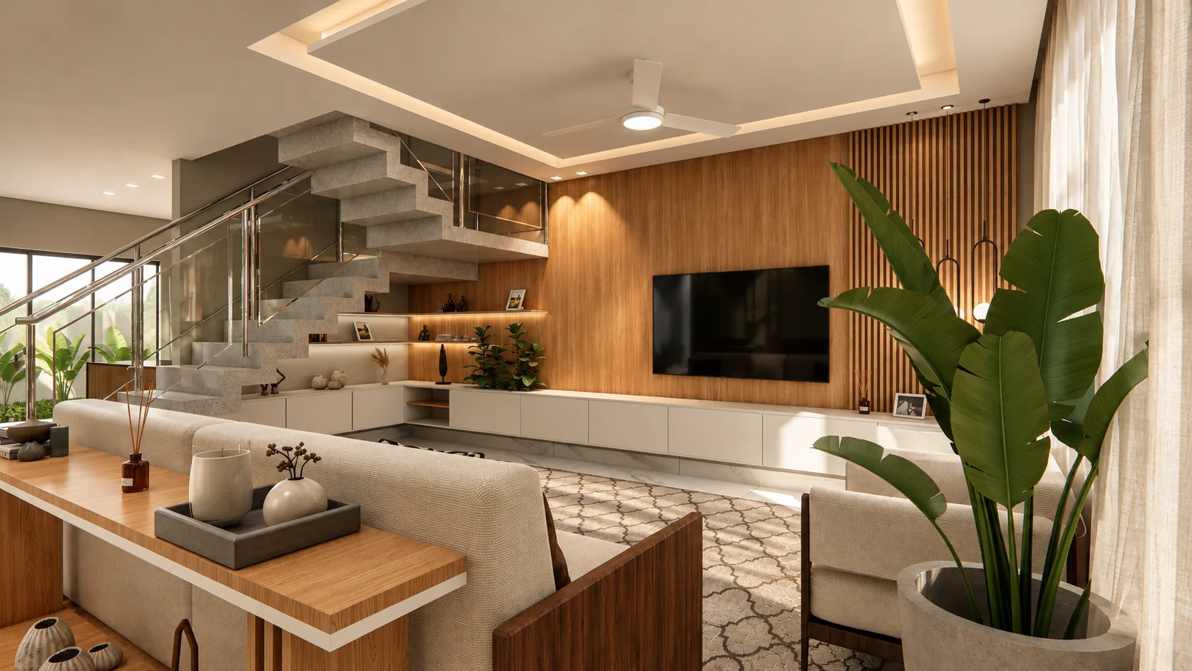 Projeto MK, residencial