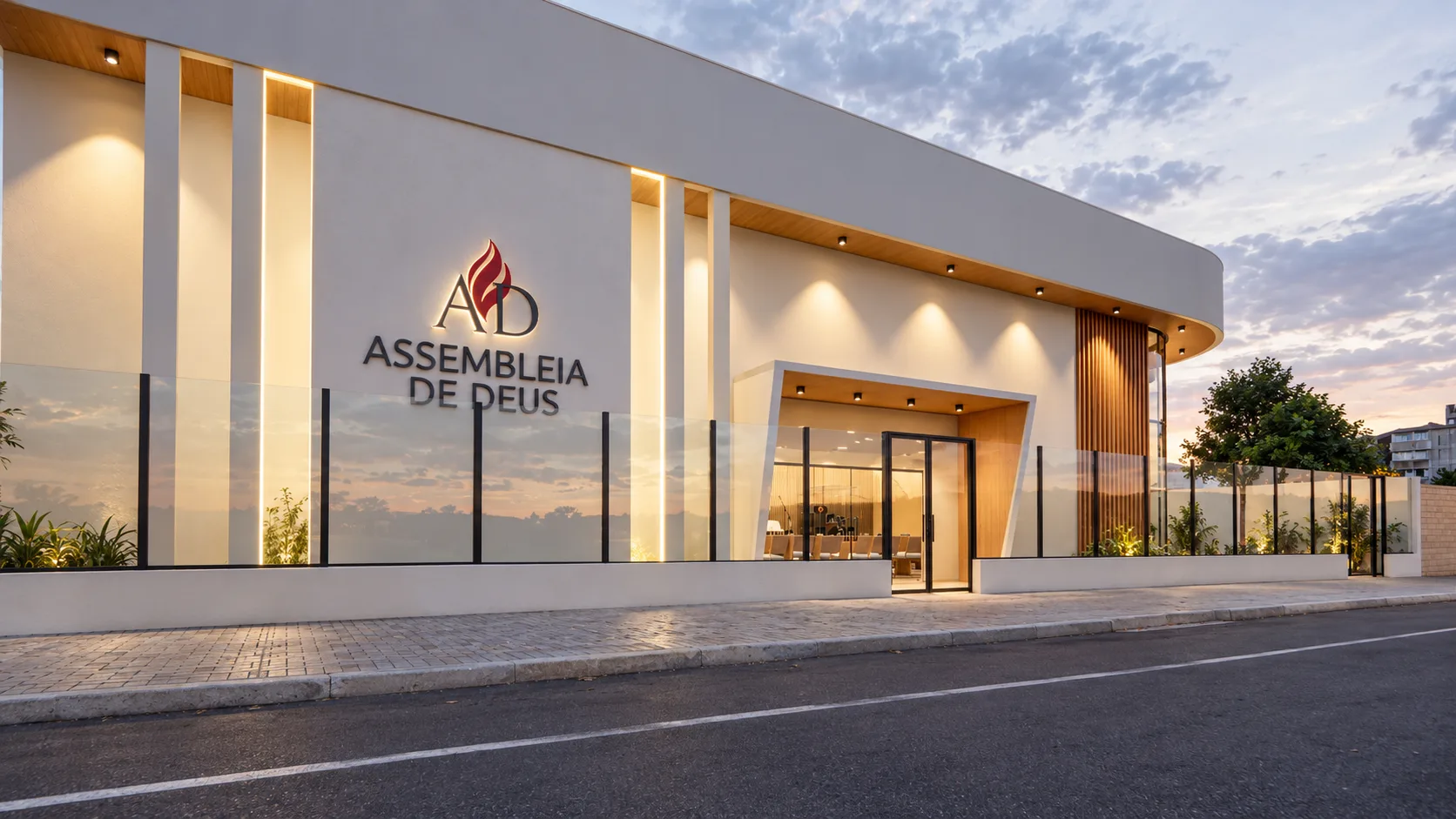 Projeto IAED, institucional