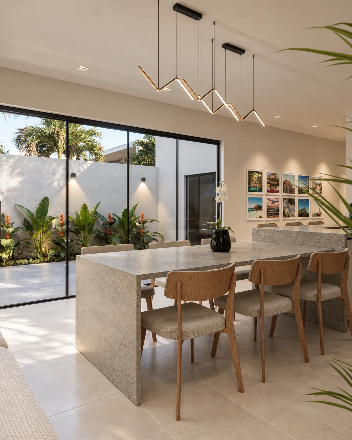 Projeto KM, residencial