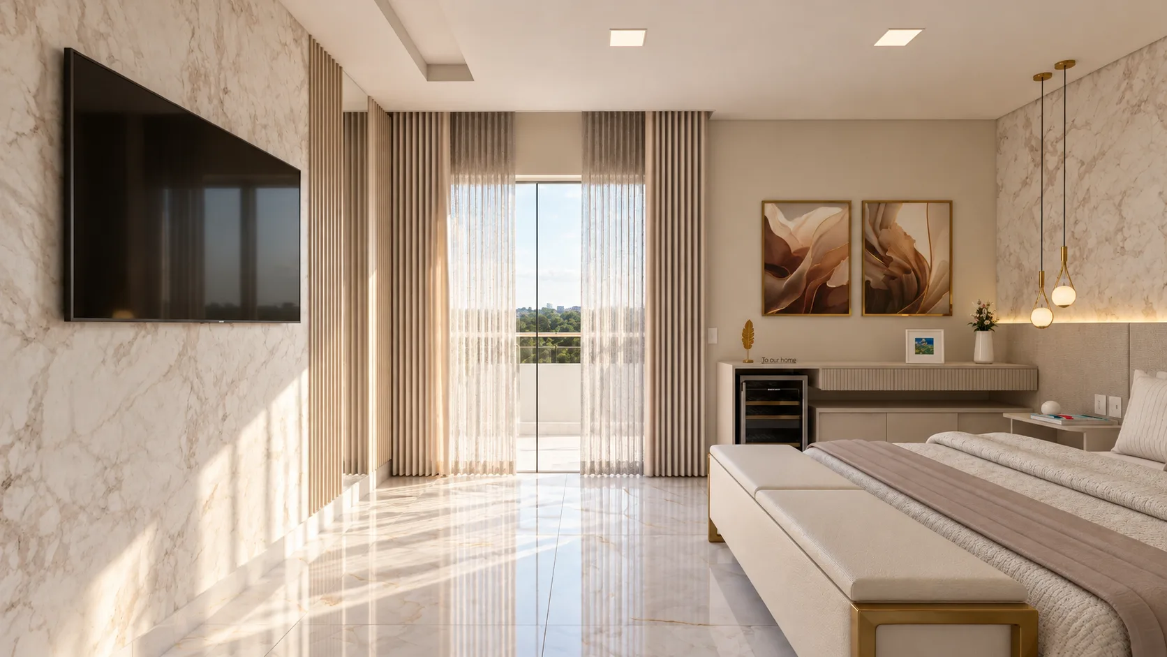 Projeto YG, residencial