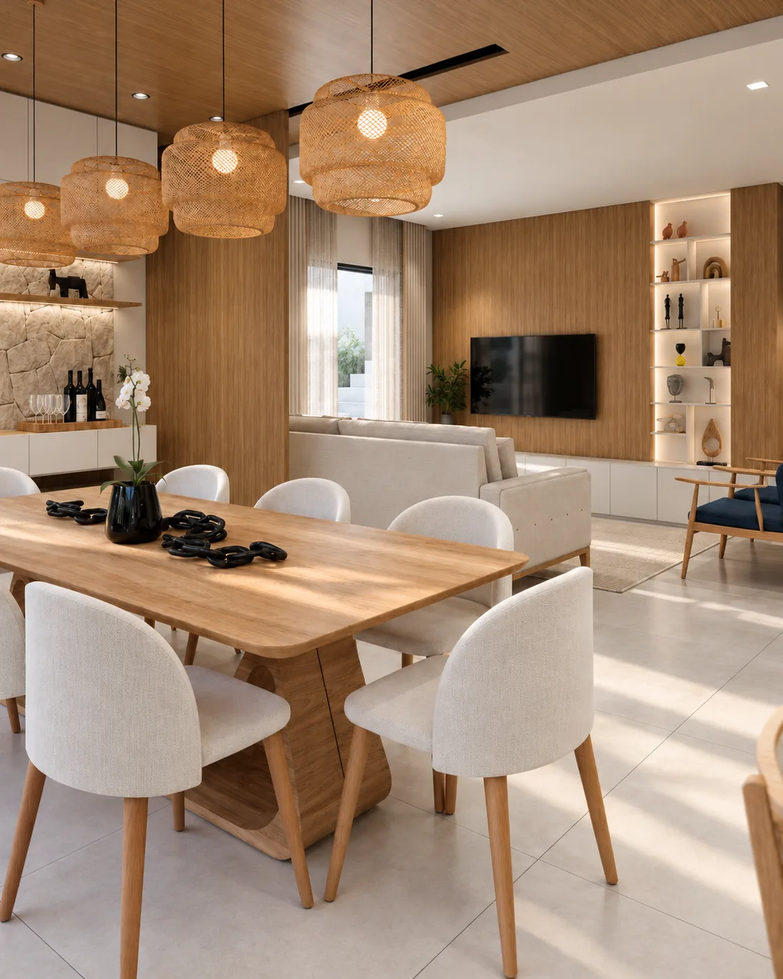 Projeto PE, residencial
