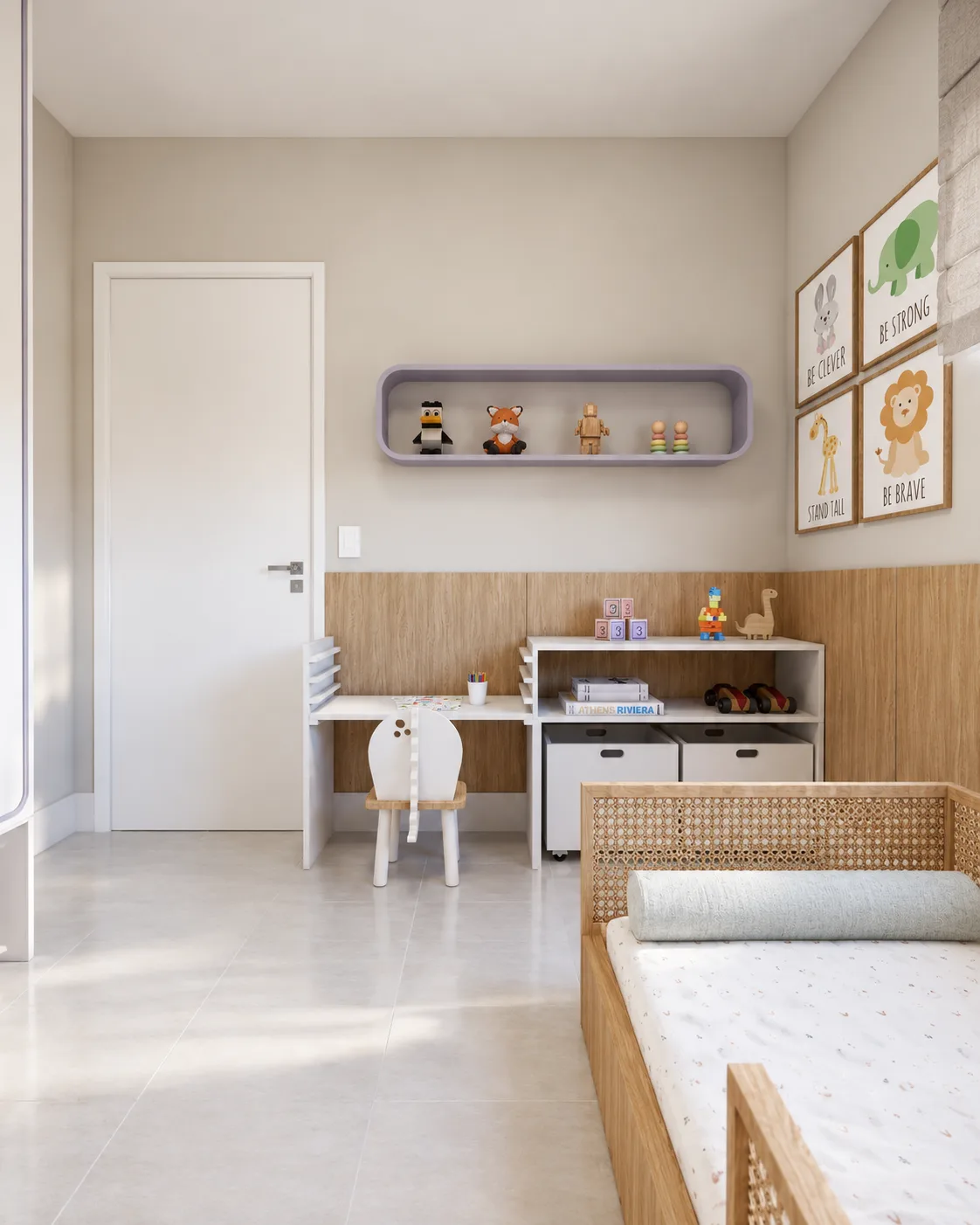 Projeto JT, residencial