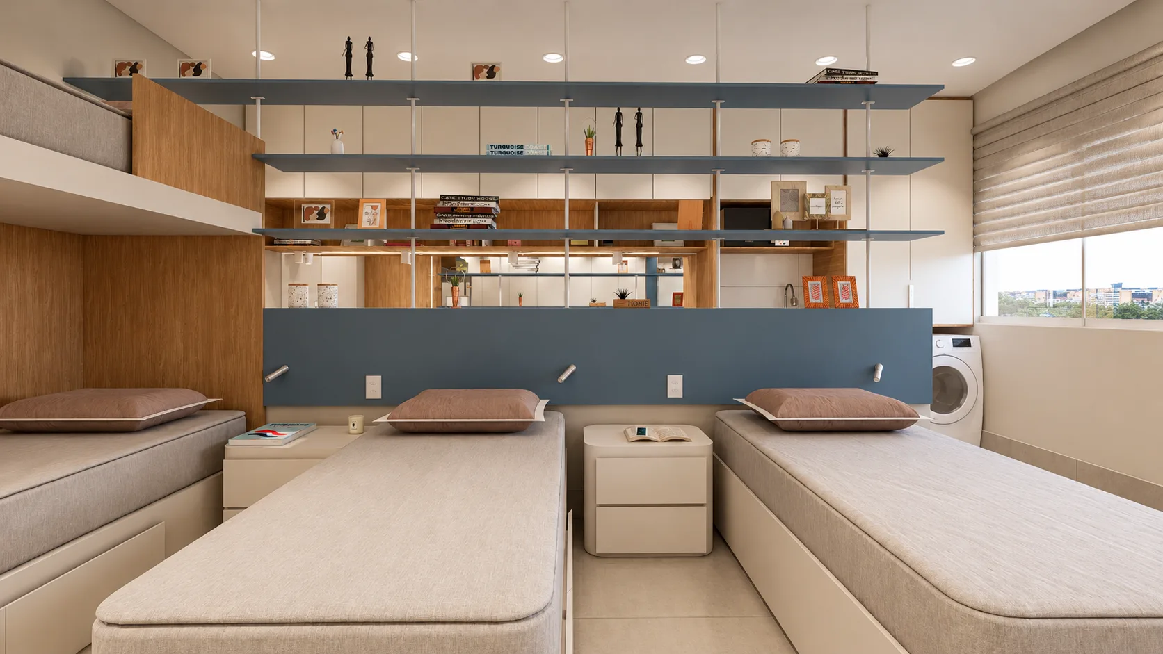 Projeto FAD, institucional