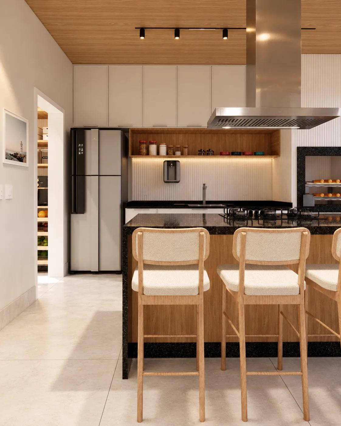 Projeto PE, residencial