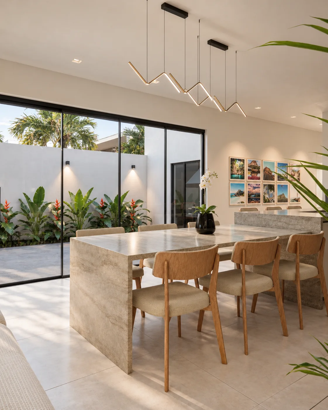 Projeto KM, residencial