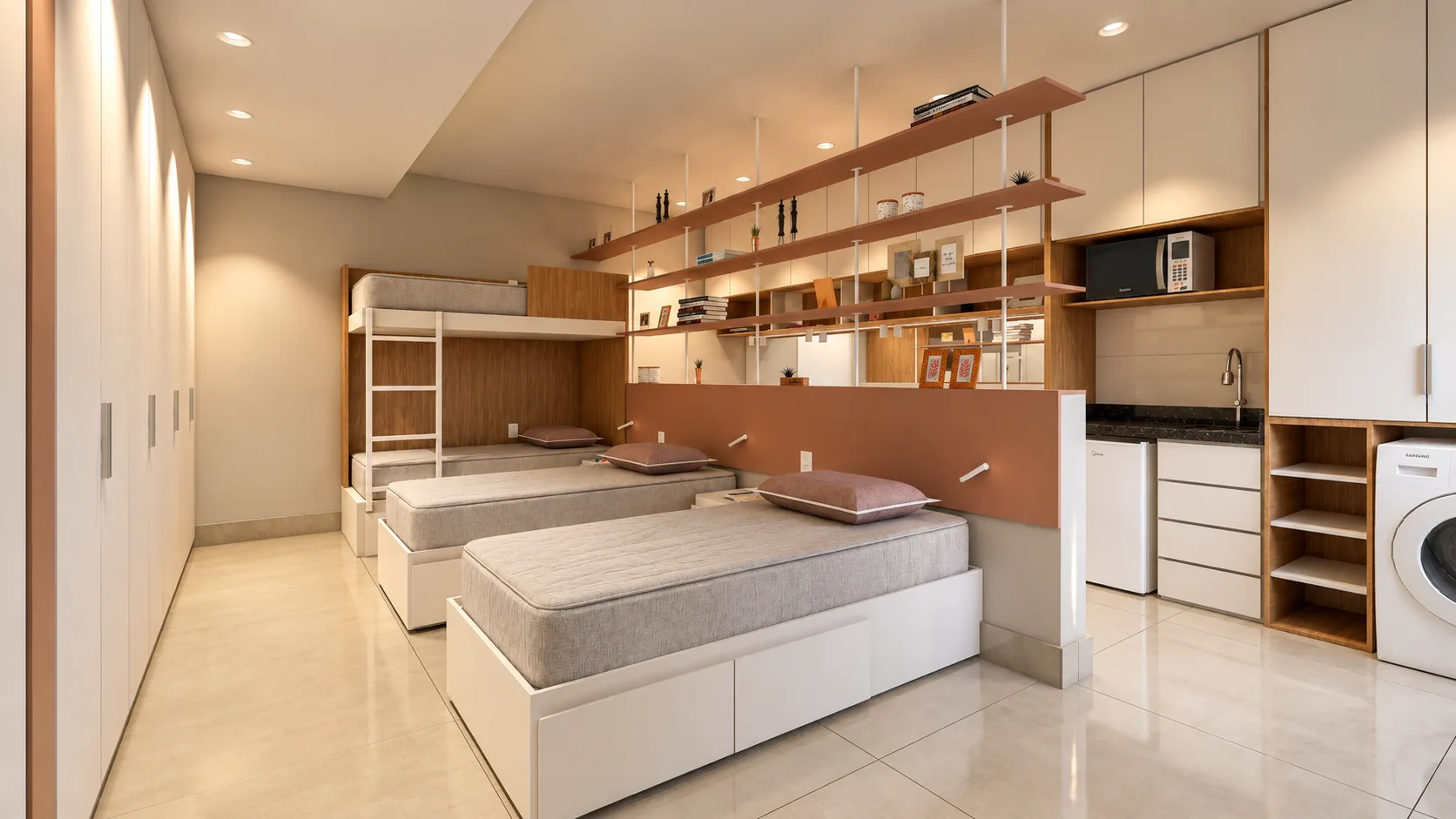 Projeto FAD, institucional