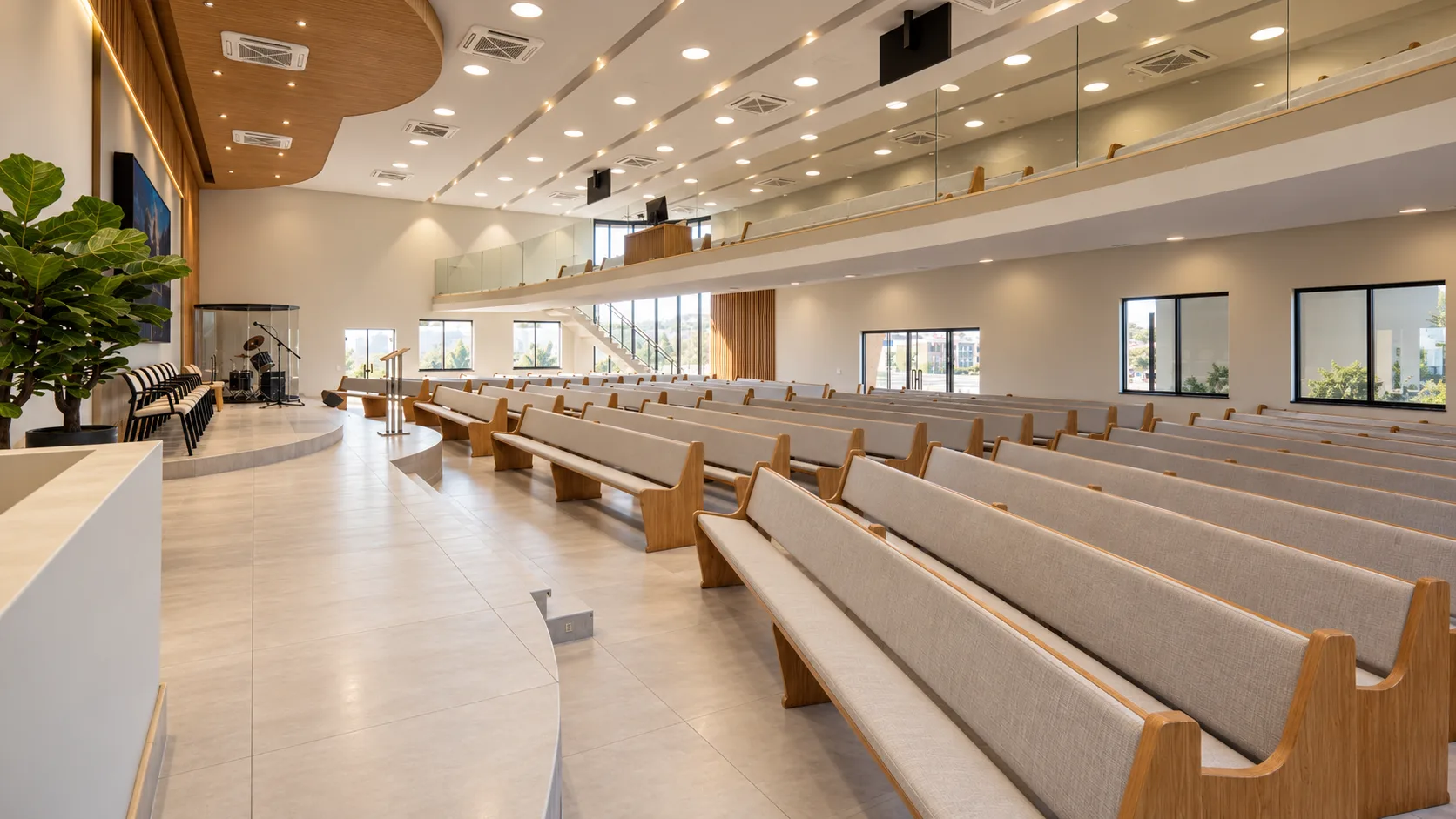 Projeto IAED, institucional