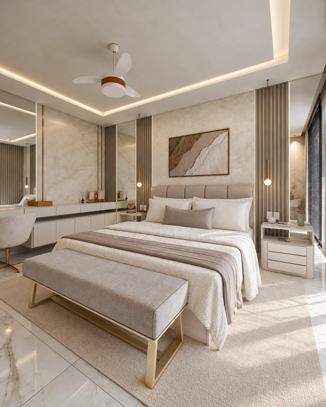 Projeto MK, residencial