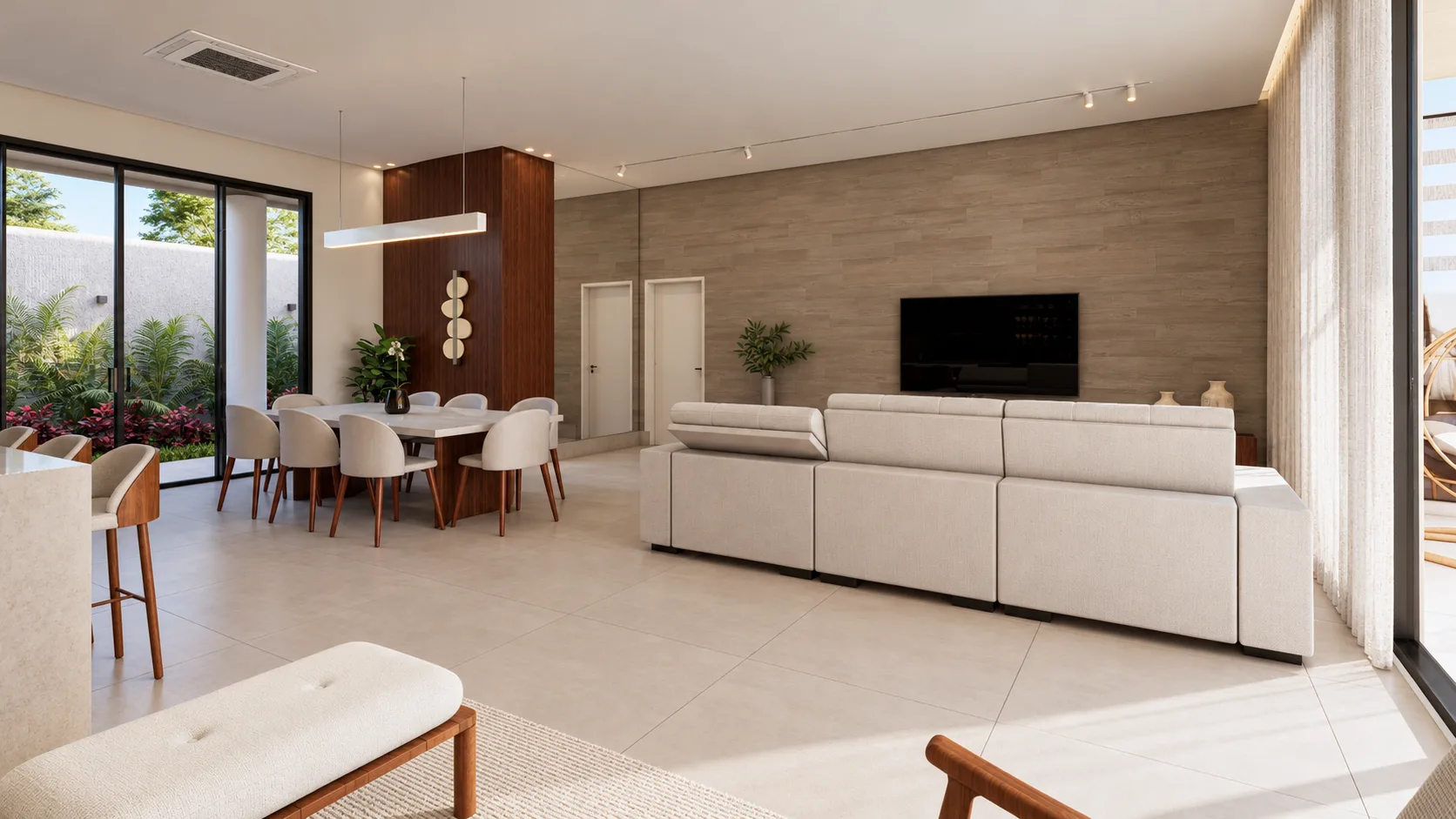 Projeto JA, residencial