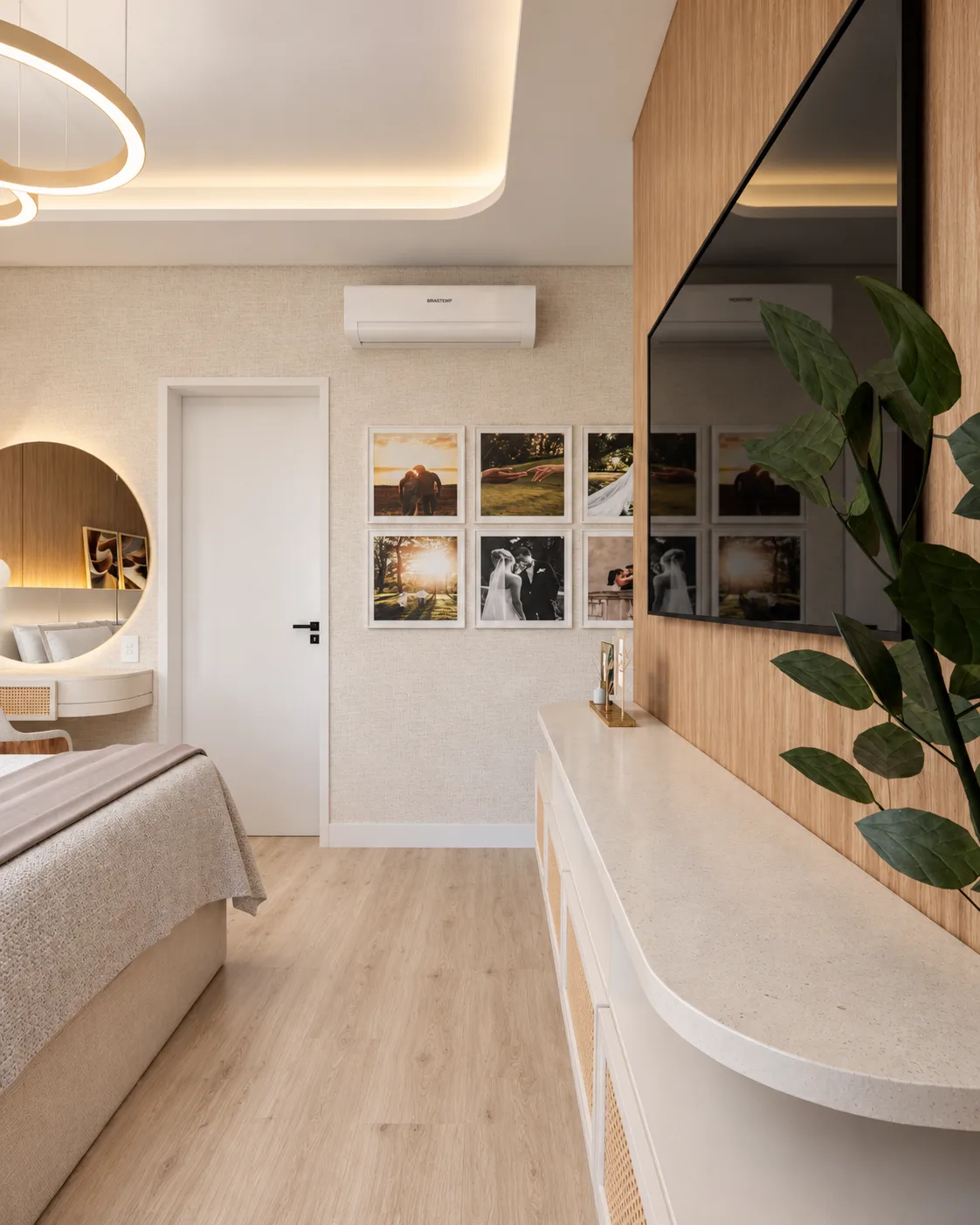Projeto KM, residencial