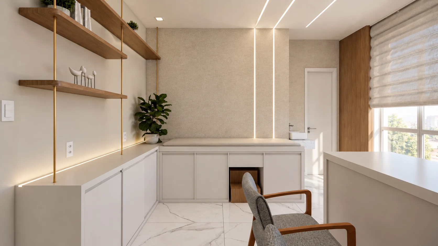 Projeto SC, comercial