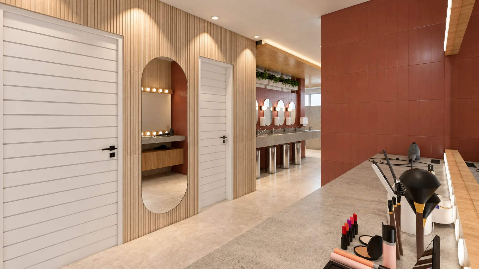 Projeto FAD, institucional