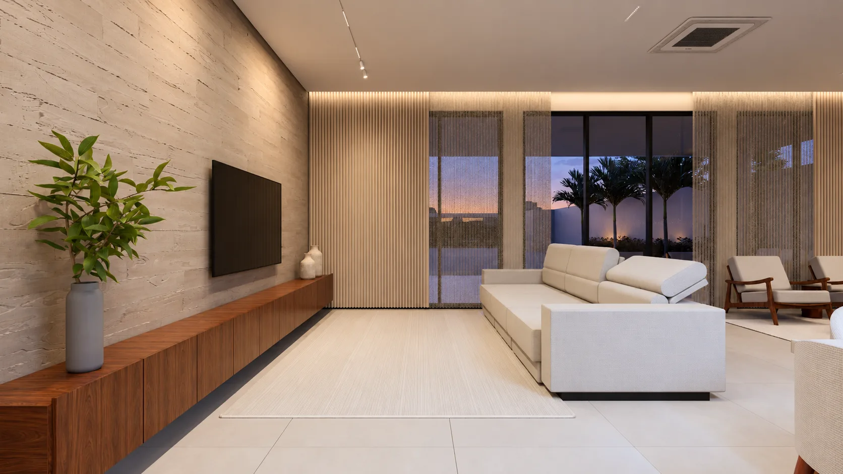 Projeto JA, residencial