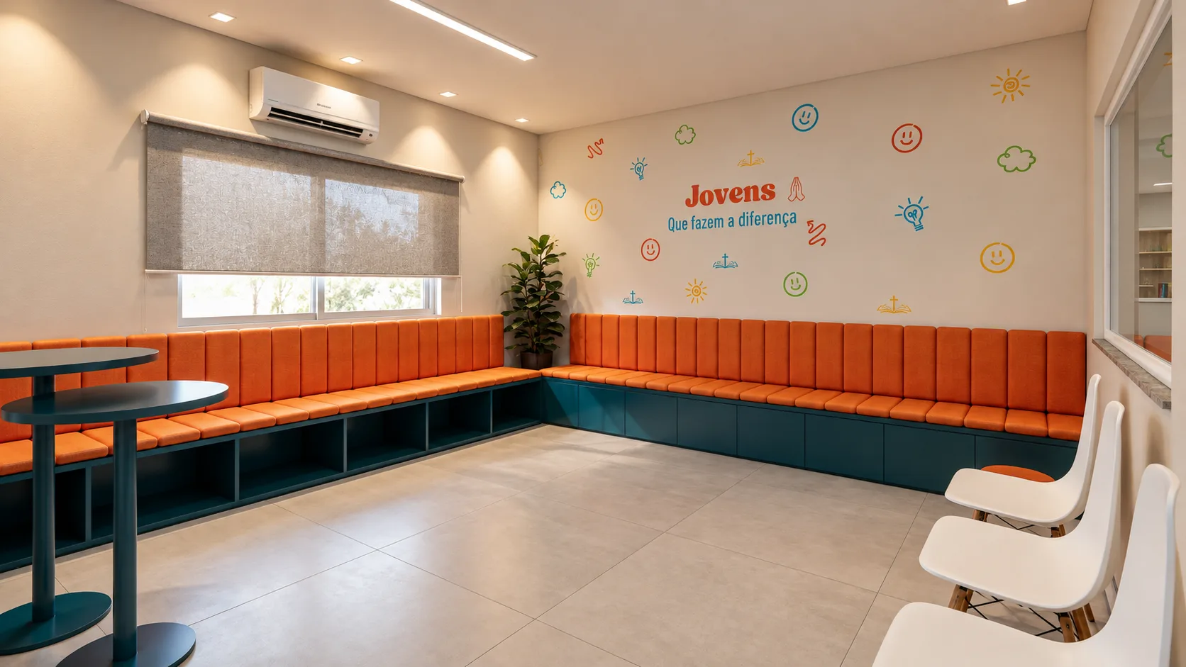 Projeto IAED, institucional