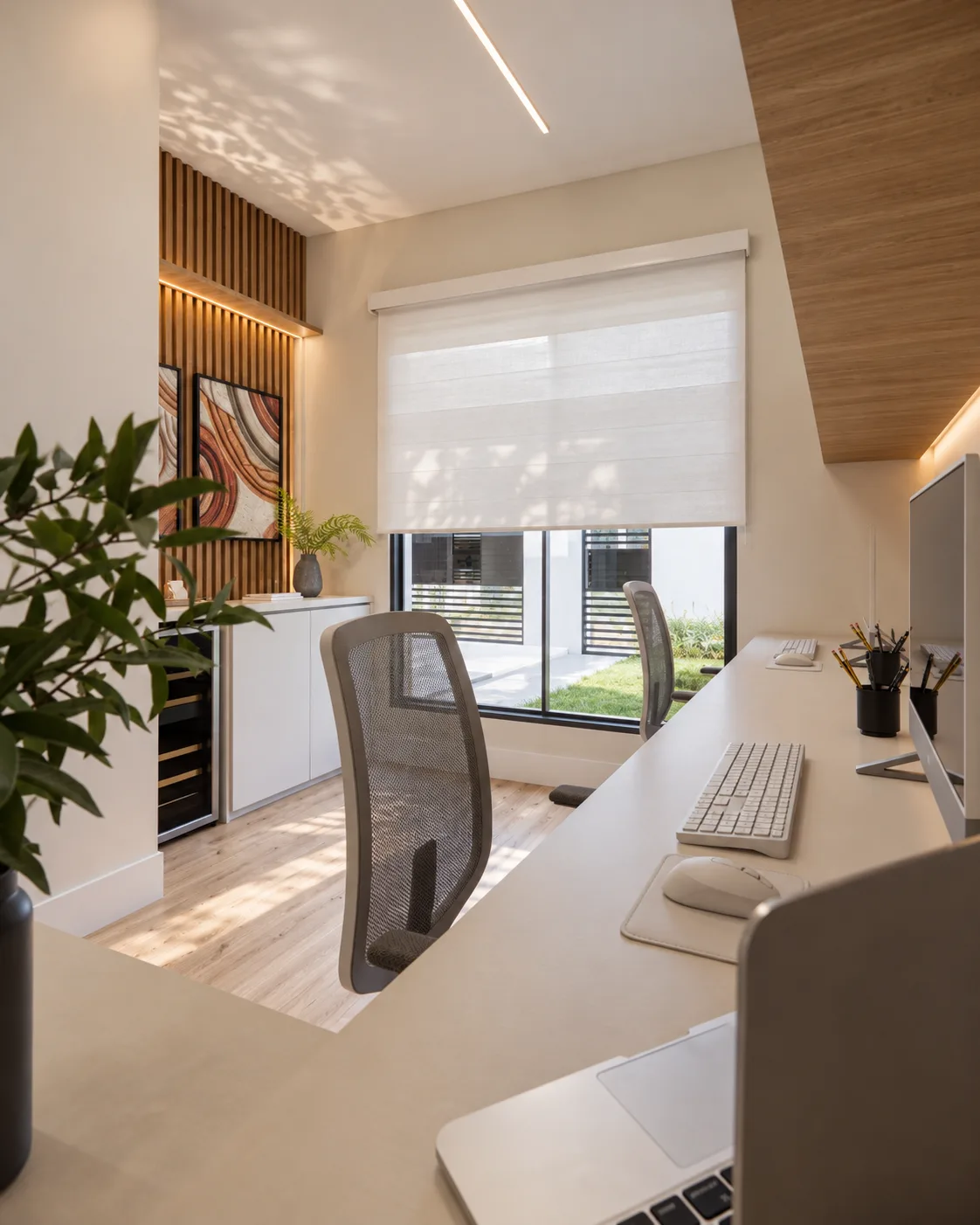 Projeto PE, residencial