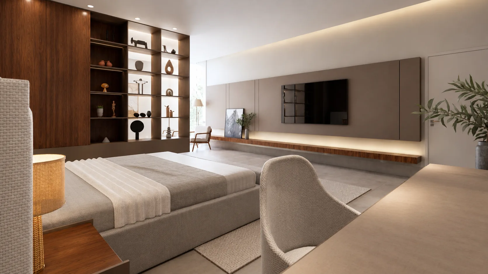 Projeto JA, residencial