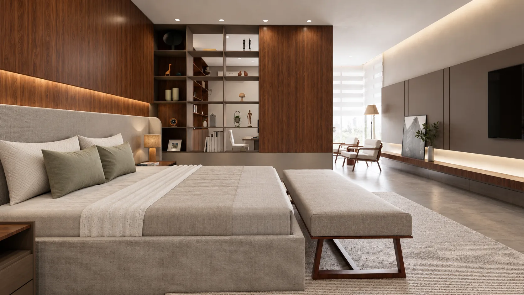 Projeto JA, residencial